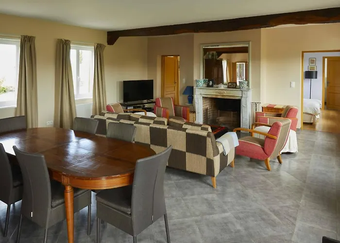 La Maison De Charlotte *