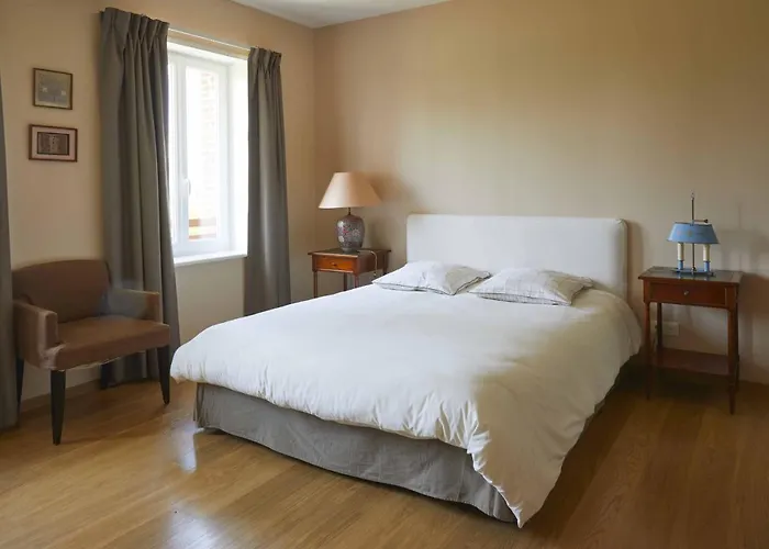 La Maison De Charlotte Tatil Evi *